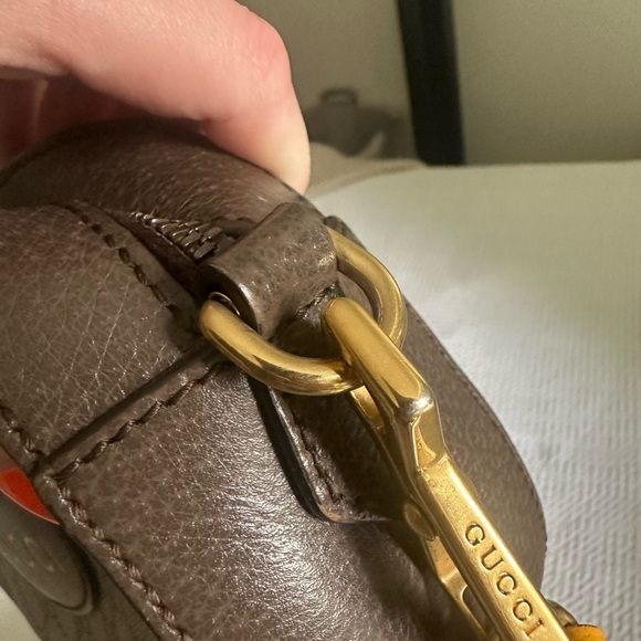Gucci Logo Neo Vintage camera bag - Picture 15 of 16